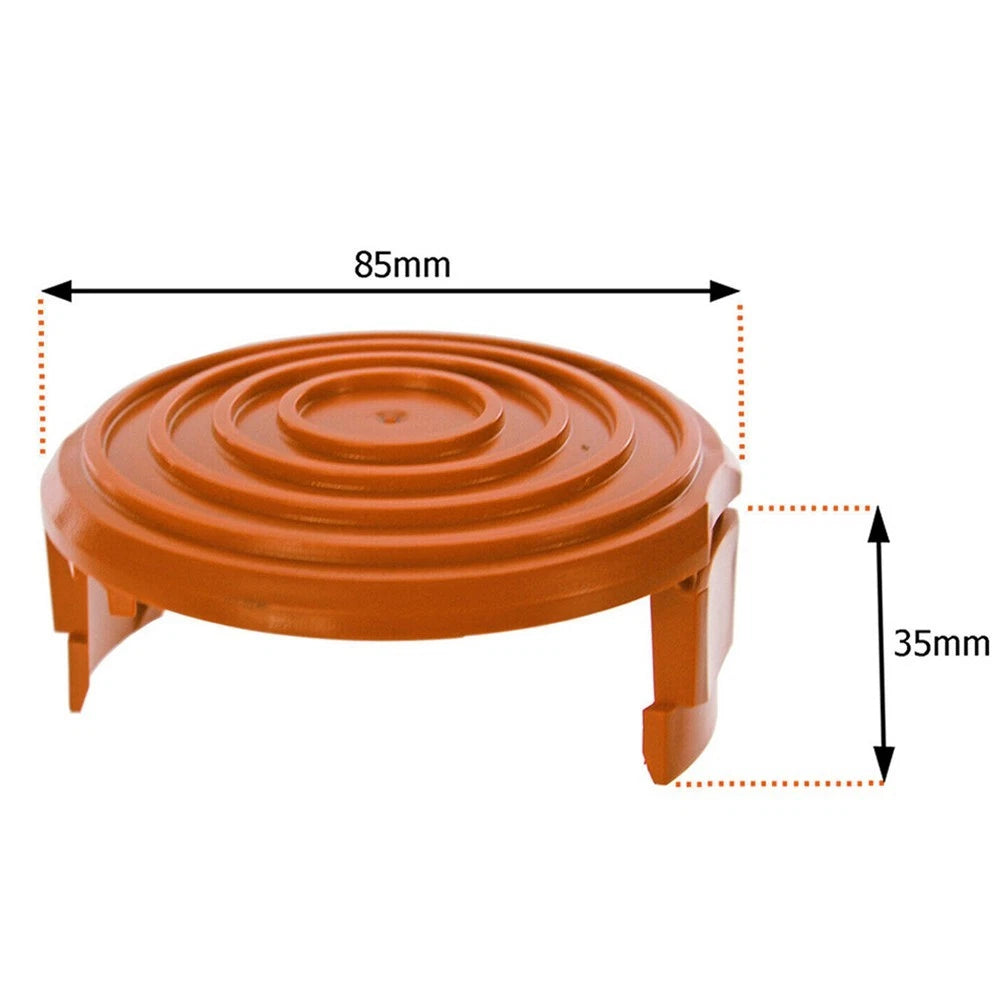 Spool Cap for McGregor MET3525