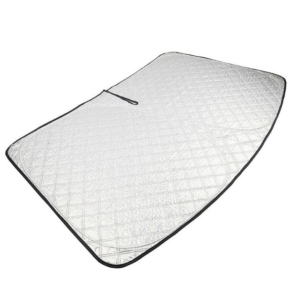 Foldable Windshield Sun Shade for Lincoln MKX (2016–2018)