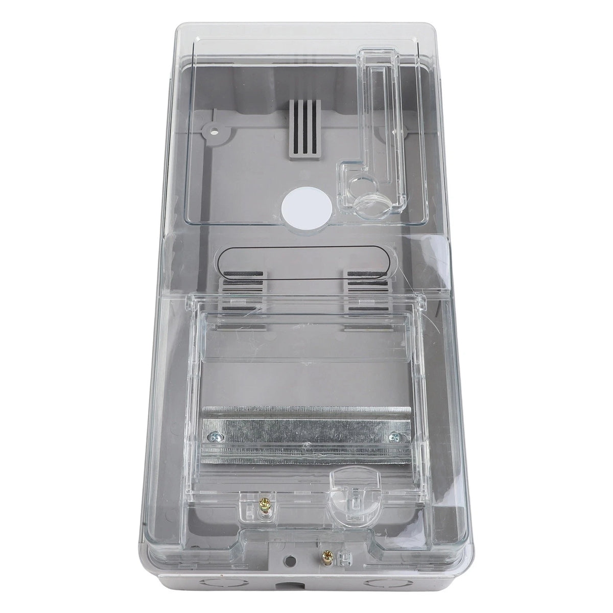 Single Phase Meter Box for (Transparent PC Plastic)