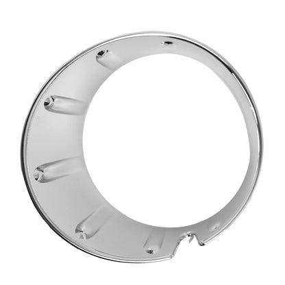 Fog Light Frame Trim Ring Cover for BMW Mini Cooper R55 R56 R58 R59 (2007–2015)