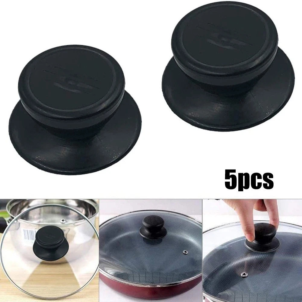 Lifting Handle Knob for Kitchen Cooking Pot Pan Lid Replacement (US)