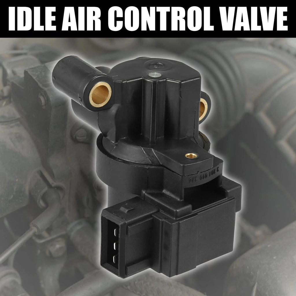 Idle Air Control Valve Replacement for Hyundai Santa Kia (2009–2012)