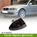 Right Corner Signal Light Cover Replacement for BMW 3 Series (2005–2012)