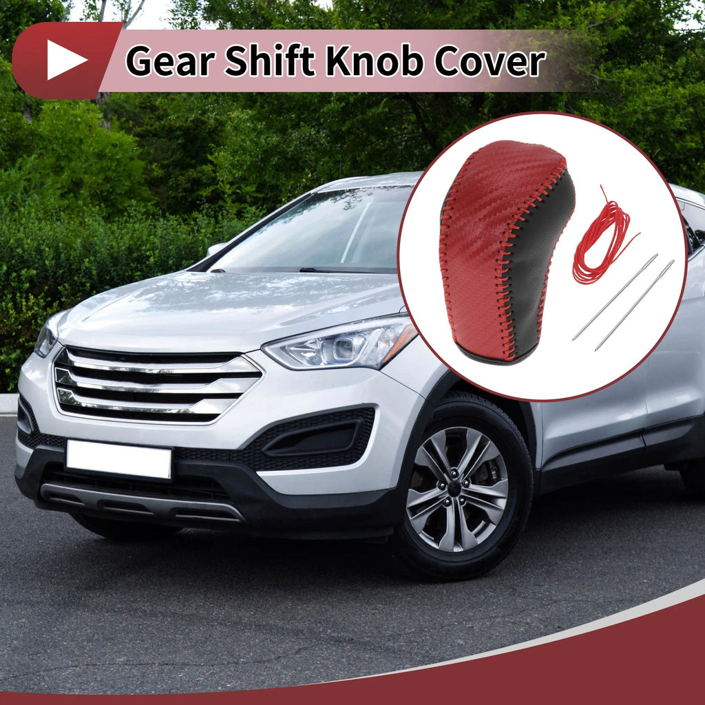 Gear Shift Knob Cover Replacement for Hyundai Tucson (2015–2018)