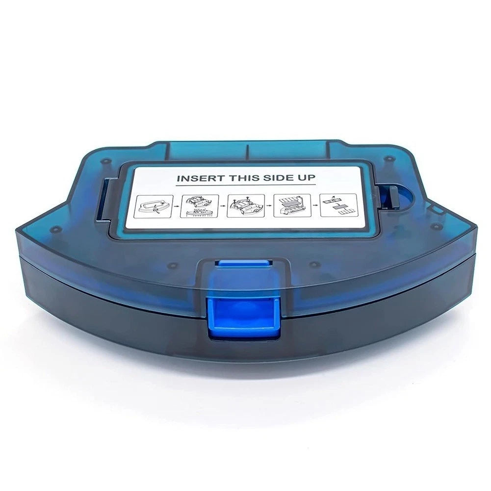 Clear Dust Container for 11S 15C 30 30C 35C 25C 12 15T