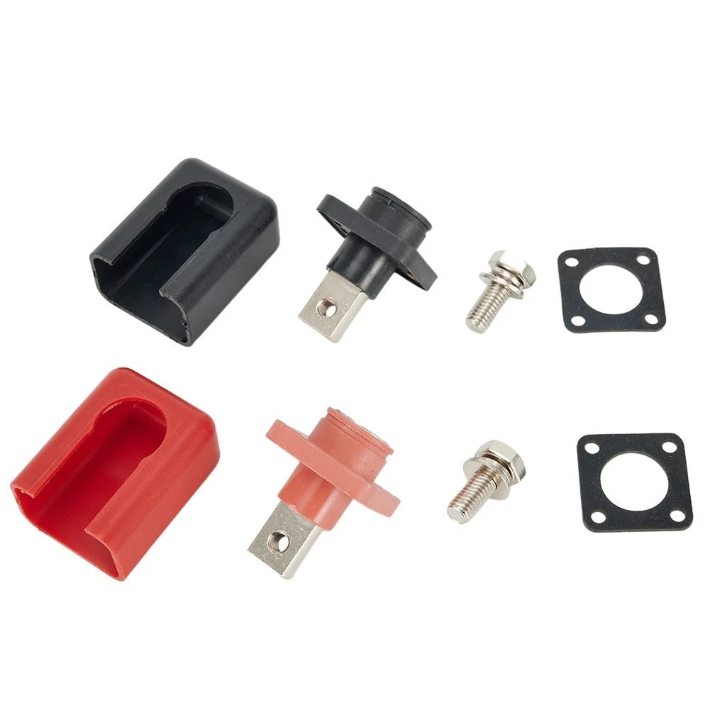 2X 200A All-Copper Lithium Battery Terminal Connector for Energy Storage