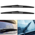 Rear Windshield Wiper Blade Pair for Lexus RX350 RX350L (2016–2022)