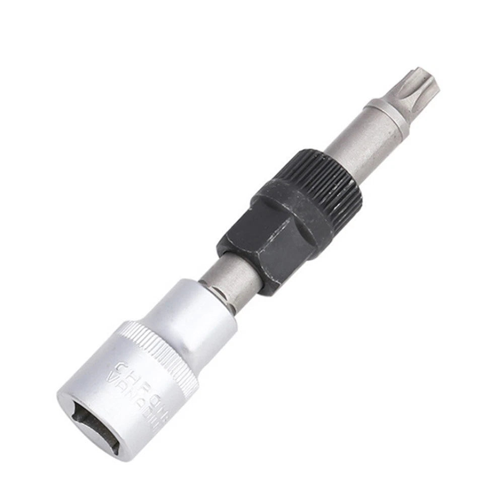 Alternator Pulley Sleeve Drill Bit Tool for Alternator Clutch Pulley Removal