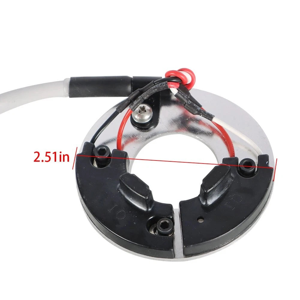 Electronic Ignition System DS1-3 for Honda GL1000 Goldwing (1975–1979)