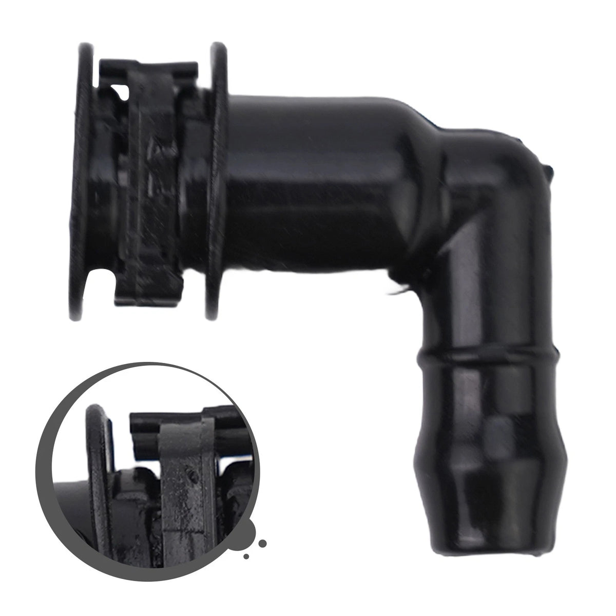 Headlight Washer Connector Elbow for VW (1999–2005)