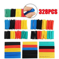 360Pcs Heat Shrink Tubing Insulation Wire Cable Sleeve Kit