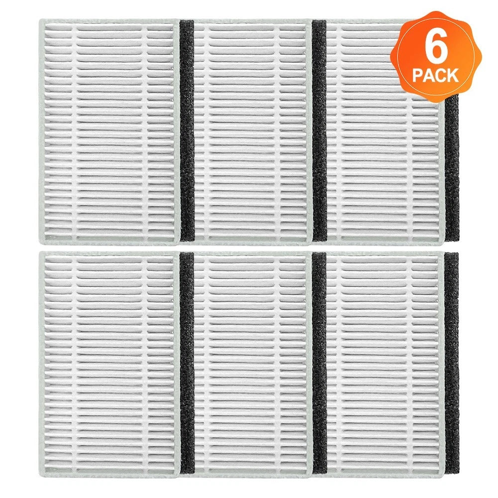 Filter Set for ECOVACS Yeedi Y1 Pro Plus (2021–2023)