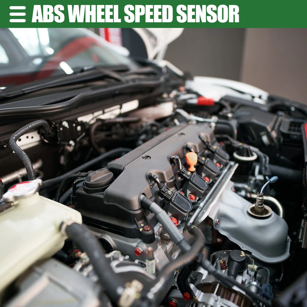 Rear Left Right ABS Wheel Speed Sensor Replacement for Toyota 4Runner (2003–2009)