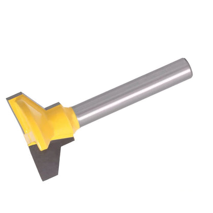 Router Bit 6.35mm/6mm Shank for Various Carpentry (No specific years/models)