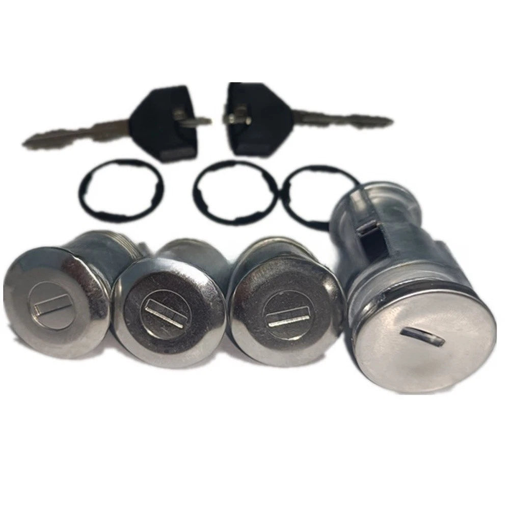 Ignition Switch Replacement Key Set for