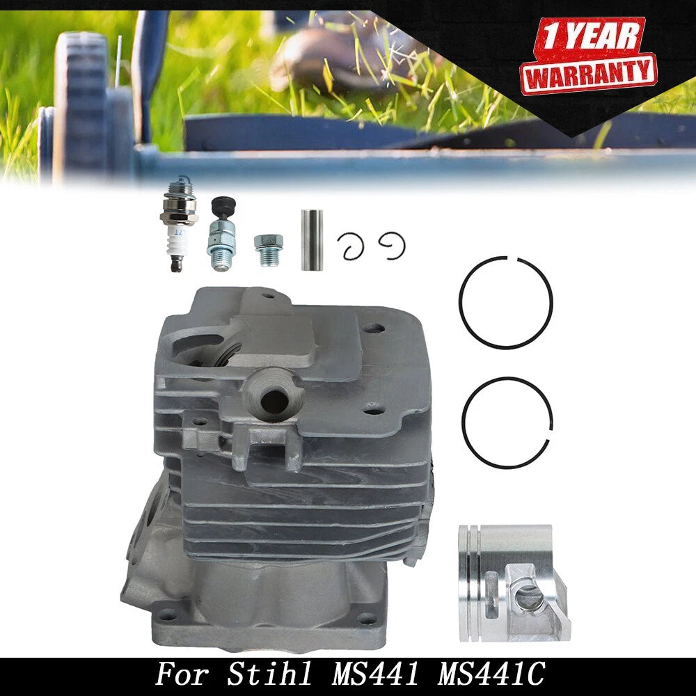 50mm Big Bore Cylinder Piston Kit for MS441 MS441C (2010–2023)