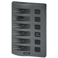 6 Switch Waterproof Fuse Panel for Blue Sea 4306
