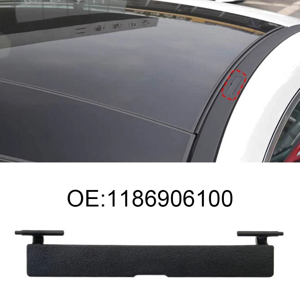 Black Matte Finish Accessory for CLA Class W118
