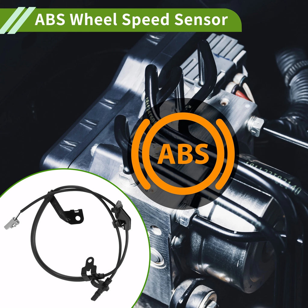 ABS Wheel Speed Sensor Front Right Replacement for Toyota Myvi D54T (2018–2021)