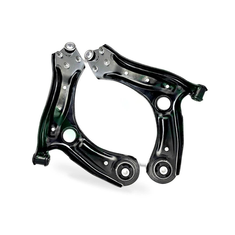 Front Lower Control Arms with Ball Joints for Audi A1 S1 (2010–2018)