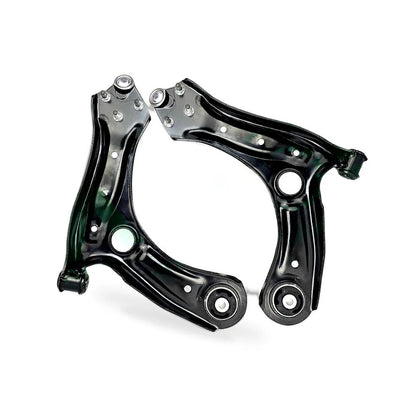 Front Lower Control Arms with Ball Joints for Audi A1 S1 (2010–2018)