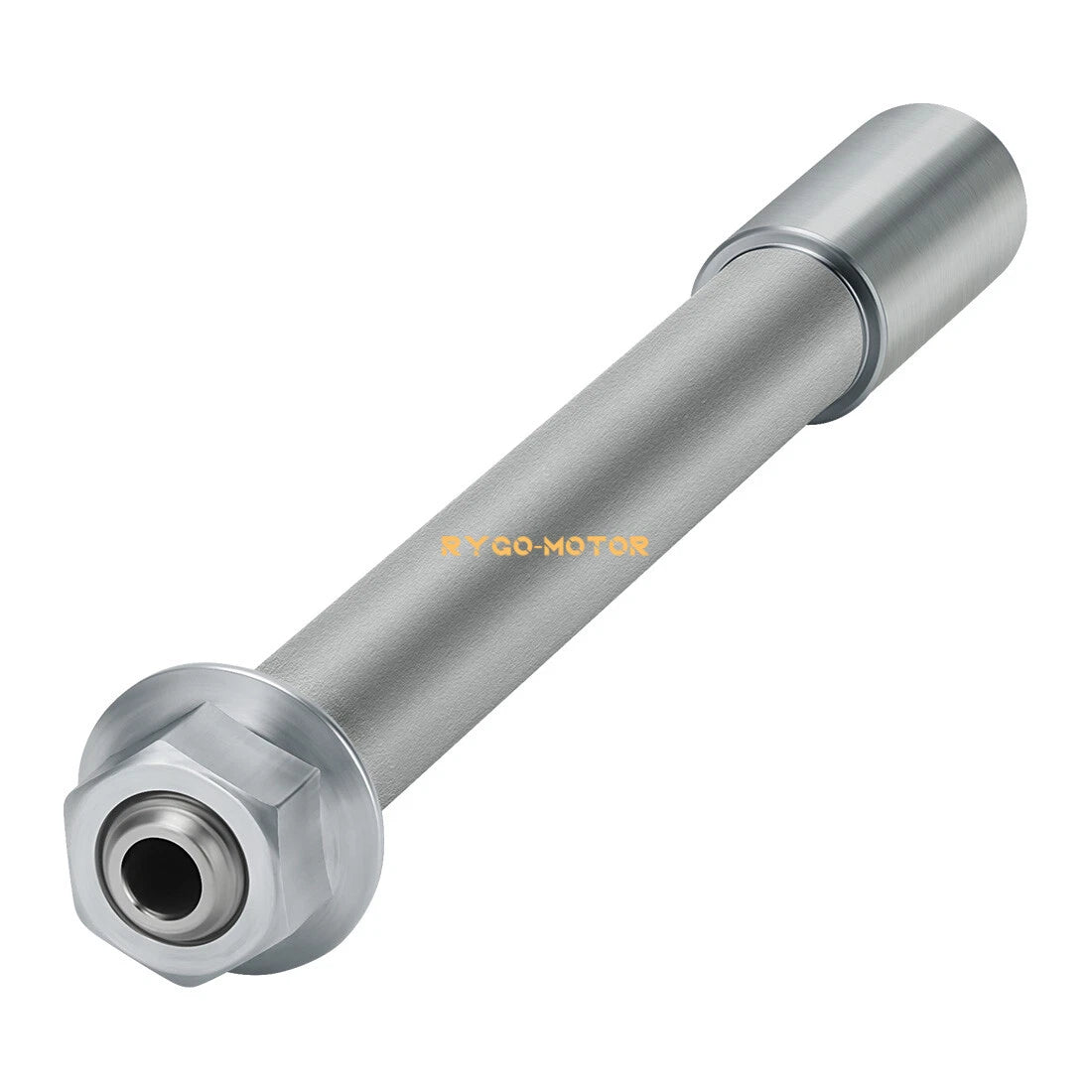 Front Wheel Axle w/ Nut for Honda CRF250R CRF450R CRF250RX CRF450RX (2004–2023)