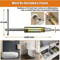 Sleeve Puller for Corroded Stuck Valves with 1/2 in For Compression Fittings