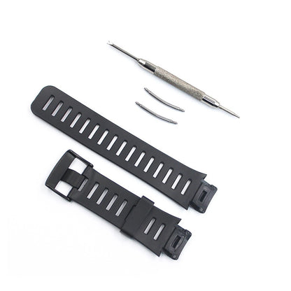 Rubber Band Strap for Suunto X-Lander (Smart Watch)