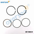Piston Ring Set (STD) for Yamaha 6-8-9.9HP Outboard (T9.9 F8 F9.9)