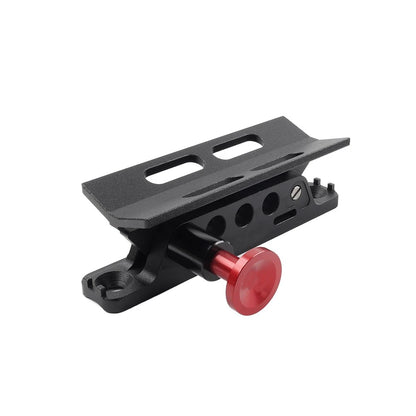 Adjustable Fire Extinguisher Bracket with Quick Release for Honda UTV