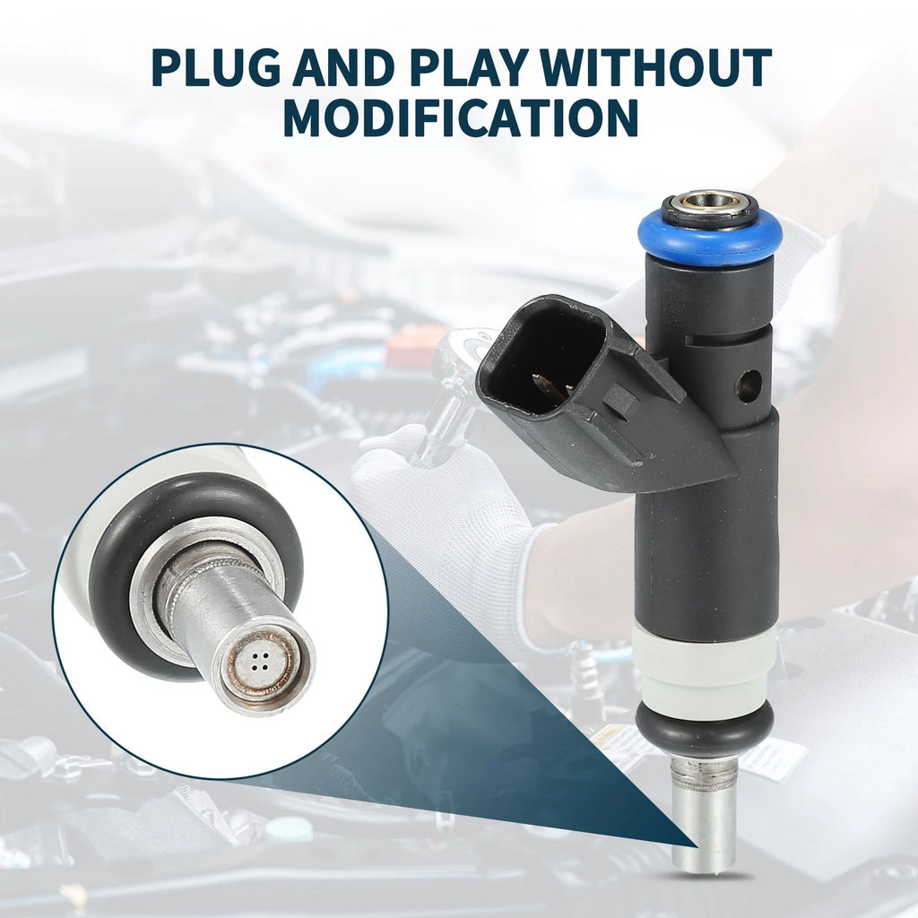 Fuel Injector Replacement for Dodge Avenger 2.4L (2008–2014)