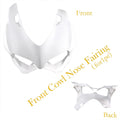 Upper Front Nose Fairing Cowl for Ducati 1199 (2012) Unpainted White
