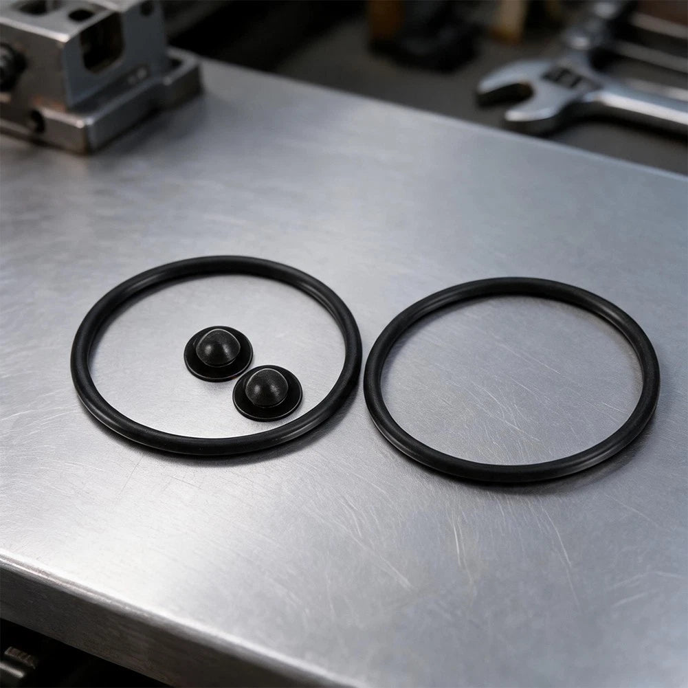 Camshaft Solenoid Seal for Engine Oil Leak Repair