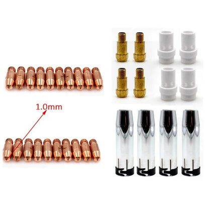 Conical Nozzle Gas Diffuser for Binzel MB36 KD MIG Welding