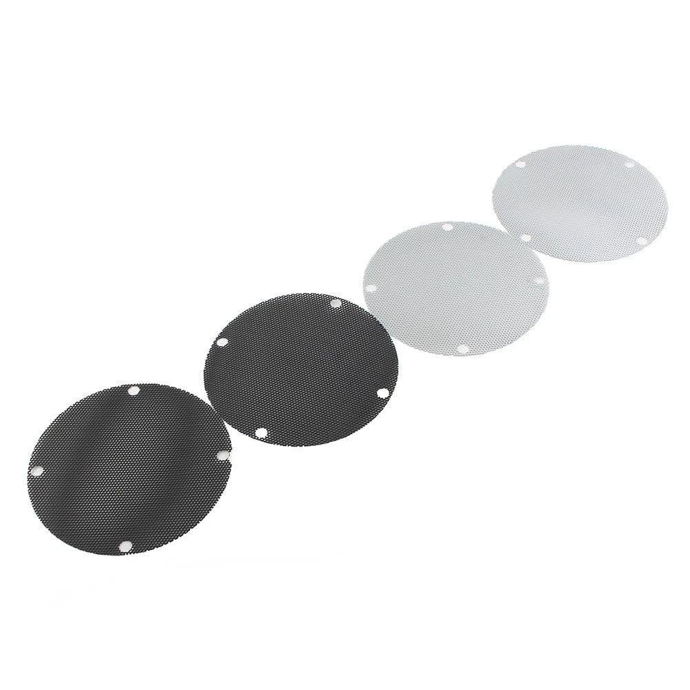 Mesh Rear Speaker Grill Covers for Harley Touring Electra Glide (1996–2013)