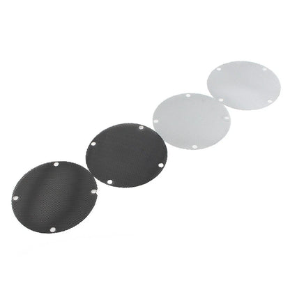 Mesh Rear Speaker Grill Covers for Harley Touring Electra Glide (1996–2013)