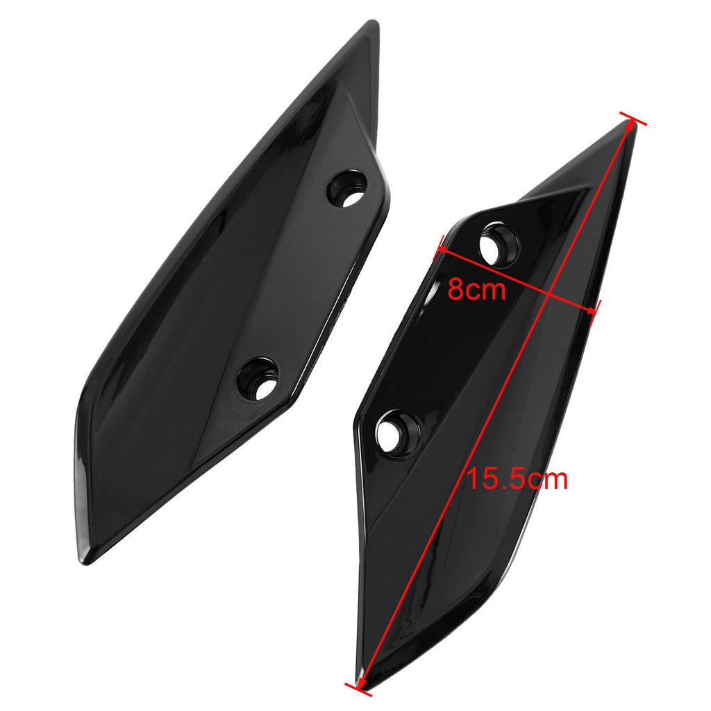 Side Trim Insert Cover Panel for BMW S1000RR (2009–2014) T9