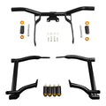 Engine Guard Bar & Saddlebag Support Guards for Harley Electra Glide (2014–2023)