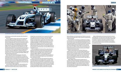 Formula 1 Car By Car 2000–2009 Book