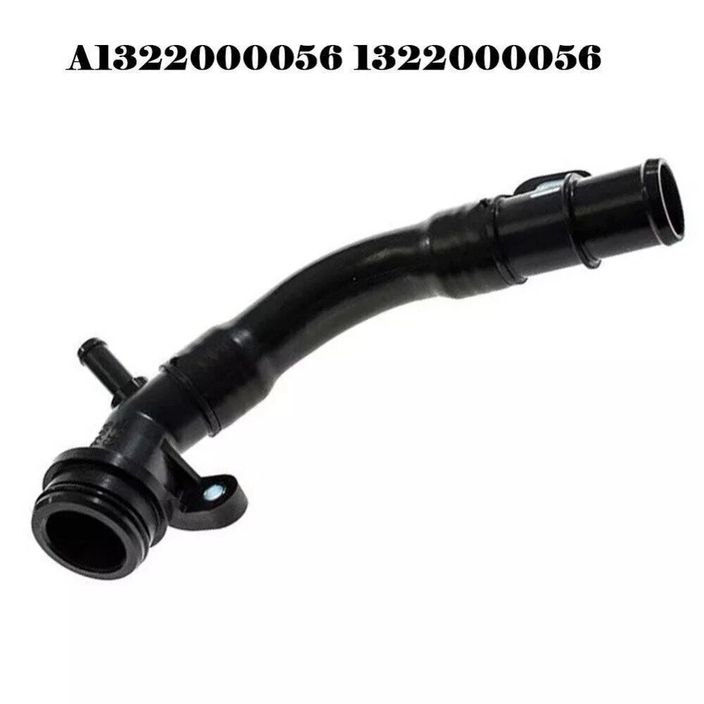 Engine Water Pump Water Hose for Mercedes-Benz Smart Fortwo (2008–2015)