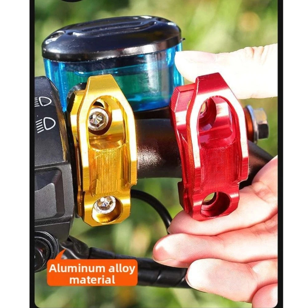 Handlebar Hook for Honda PCX160 Hanger Clamp Storage Solution for Helmets