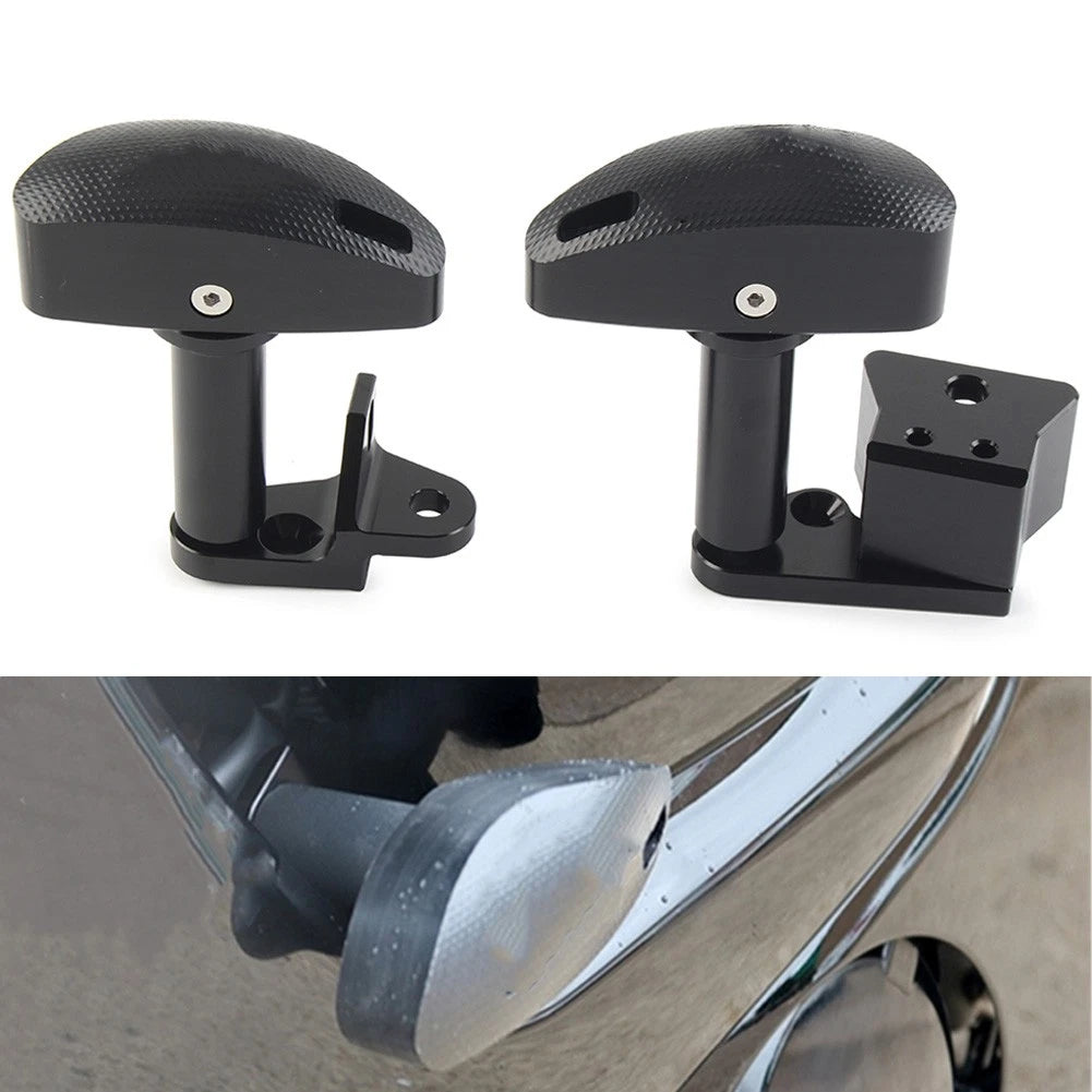 Engine Slider Protector Crash Pads for Suzuki Hayabusa GSXR1300 (2008–2020)