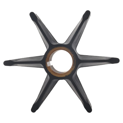 Water Pump Impeller & Key for OMC BRP Stringer Sterndrive (All Models)