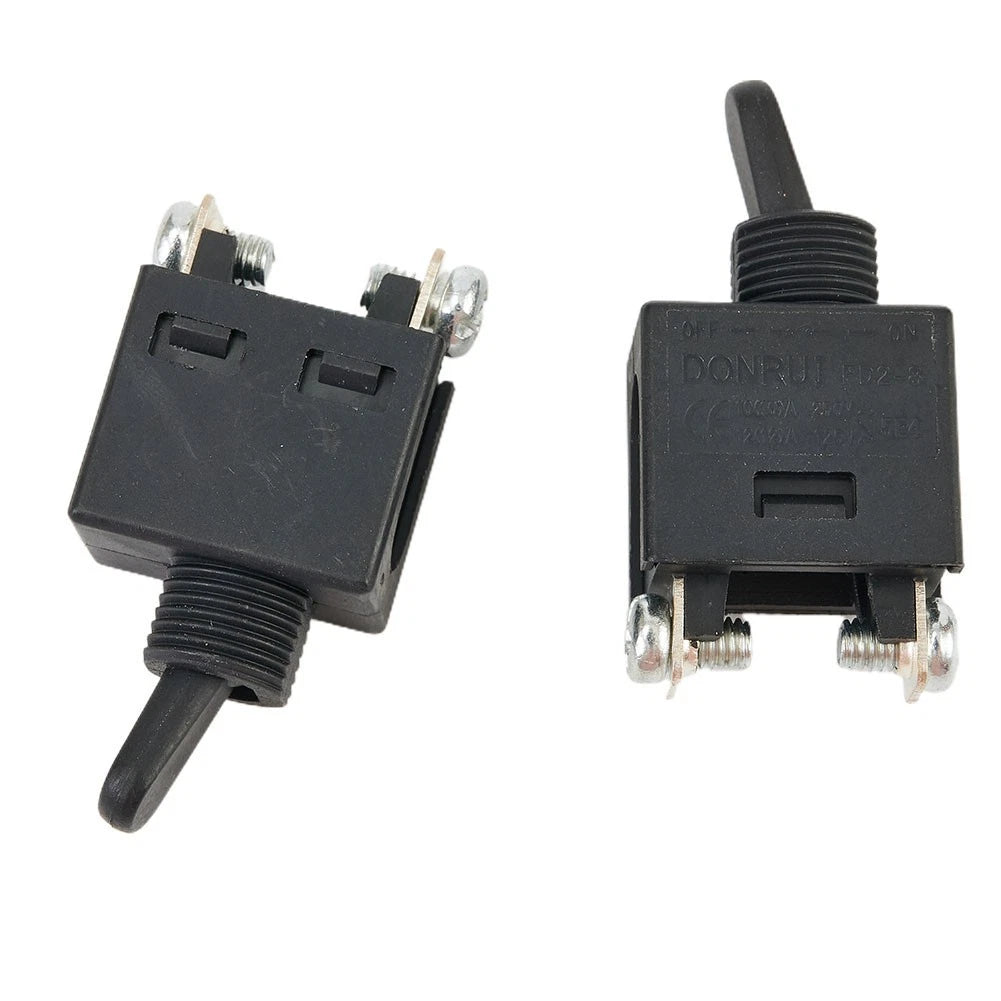 2X Angle Grinder Switch for 651403-7 651433-8 9523