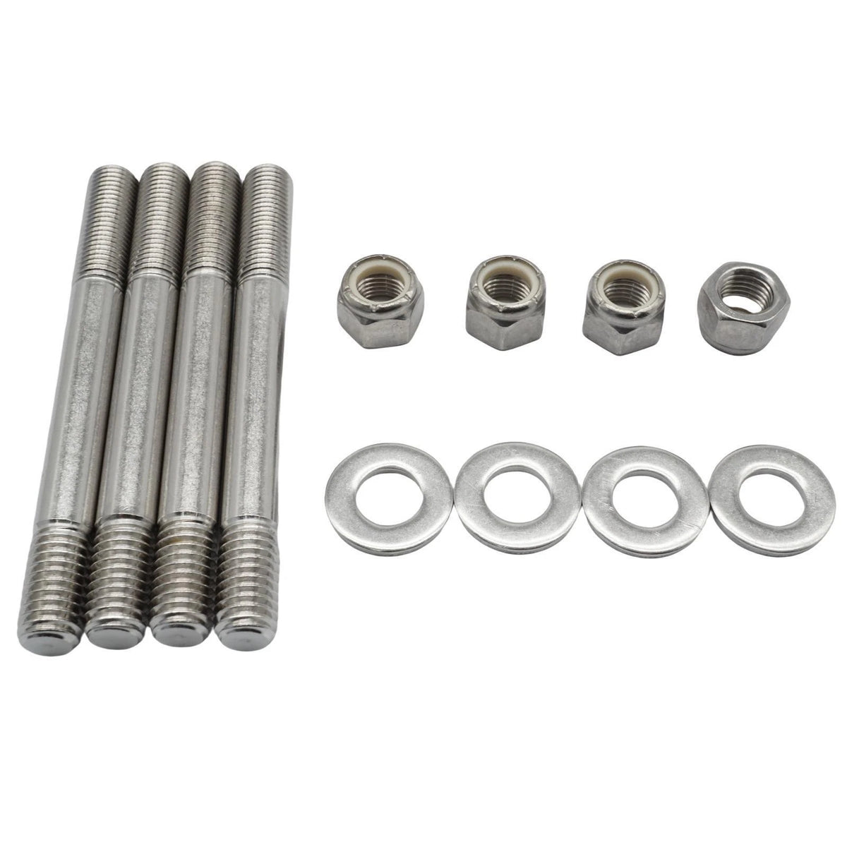 Mercury Mercruiser 16-866563 Stud 4Pack 866563