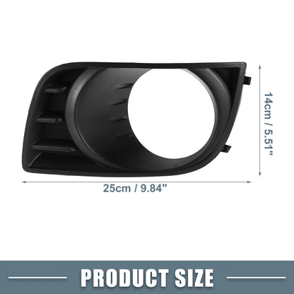 Front Left Fog Light Grille Cover 81482-0C021 for Toyota Sequoia (2008–2016)