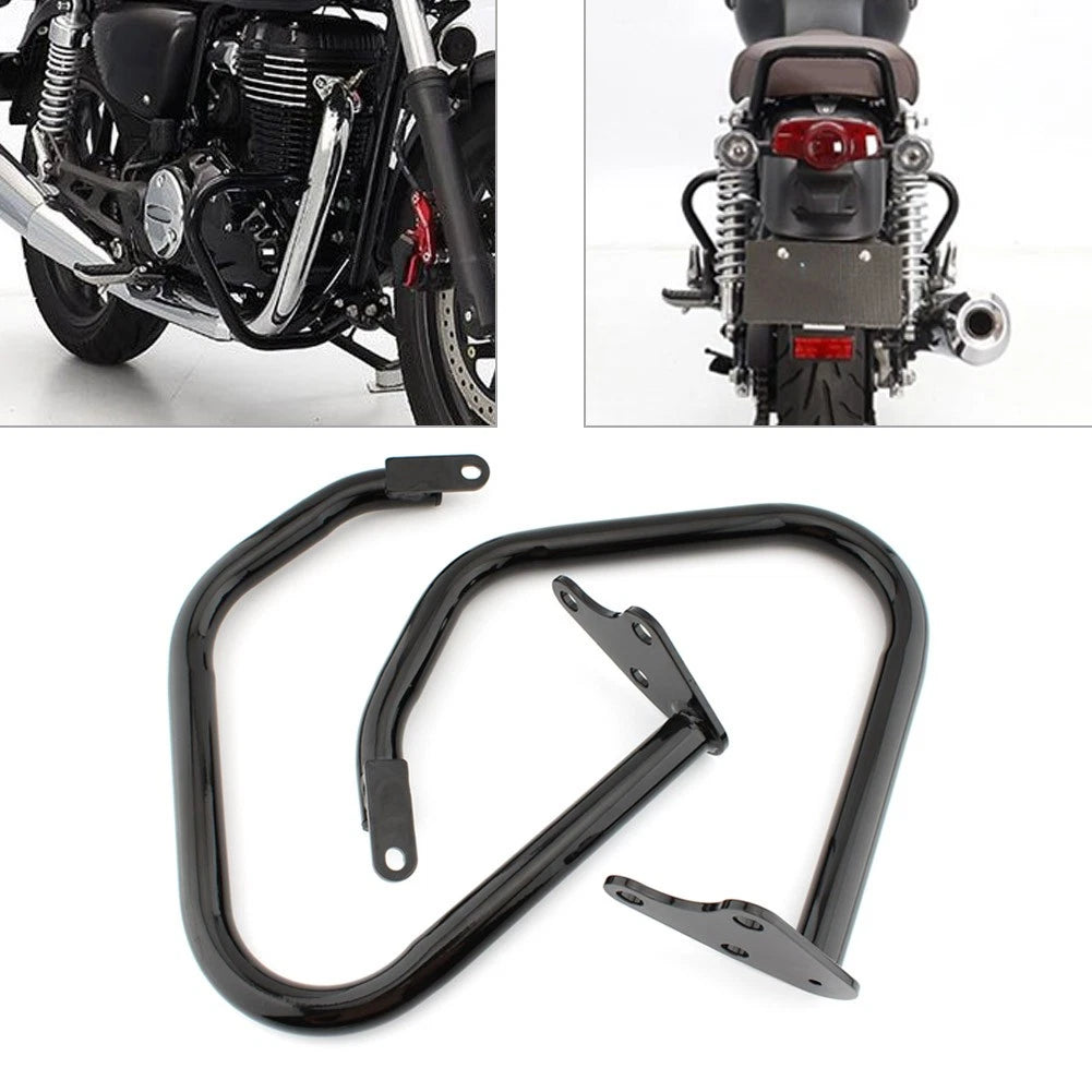 Engine Frame Protector Guard Rail Crash Bar Bumper for Honda Honda GB350 CB350S