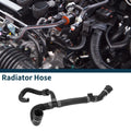 Radiator Hose Replacement for Audi Q7 2016–2019 Rubber 1 Piece