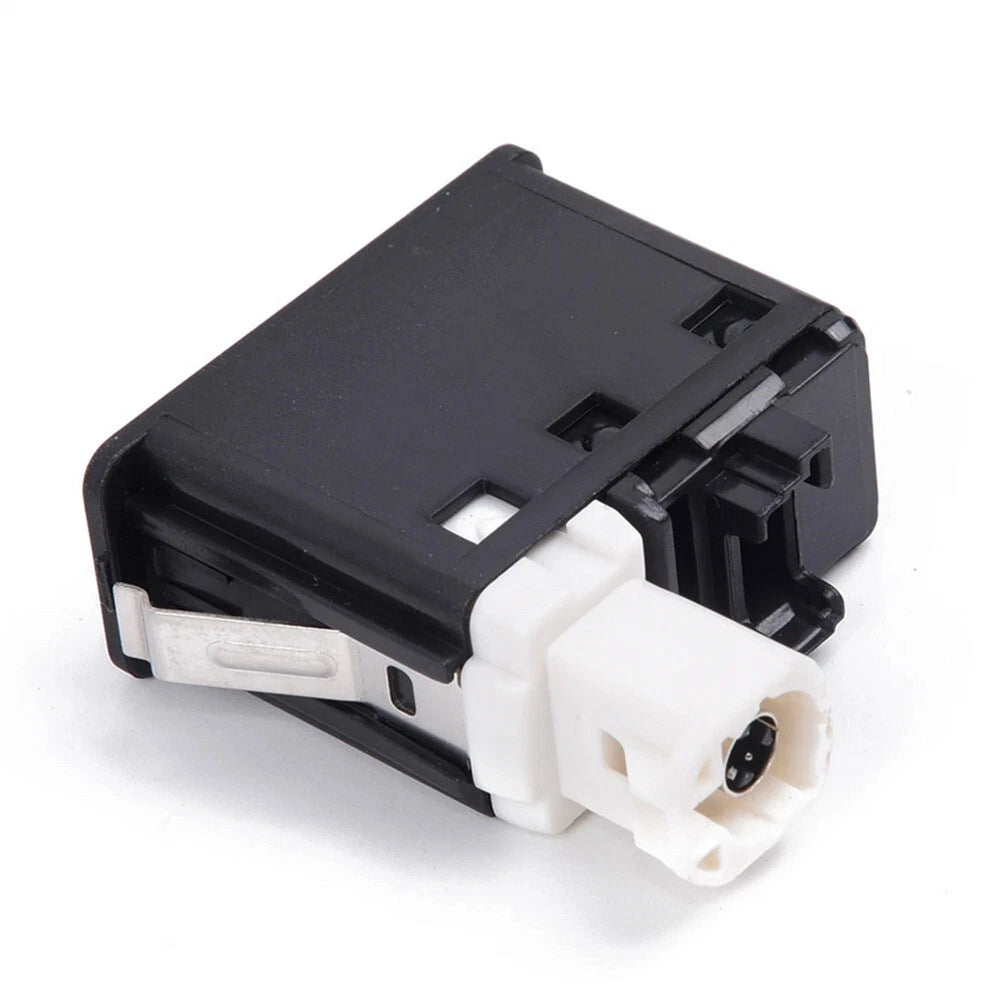 USB AUX Input Socket Switch for BMW E81 E87 E89 E90 E70 E60 F10 F12 (2007–2017) 84109237653