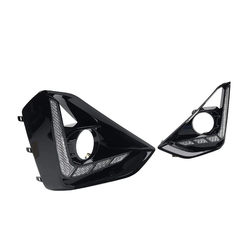 Daytime Running Lights for Isuzu D-Max (2024–2025)